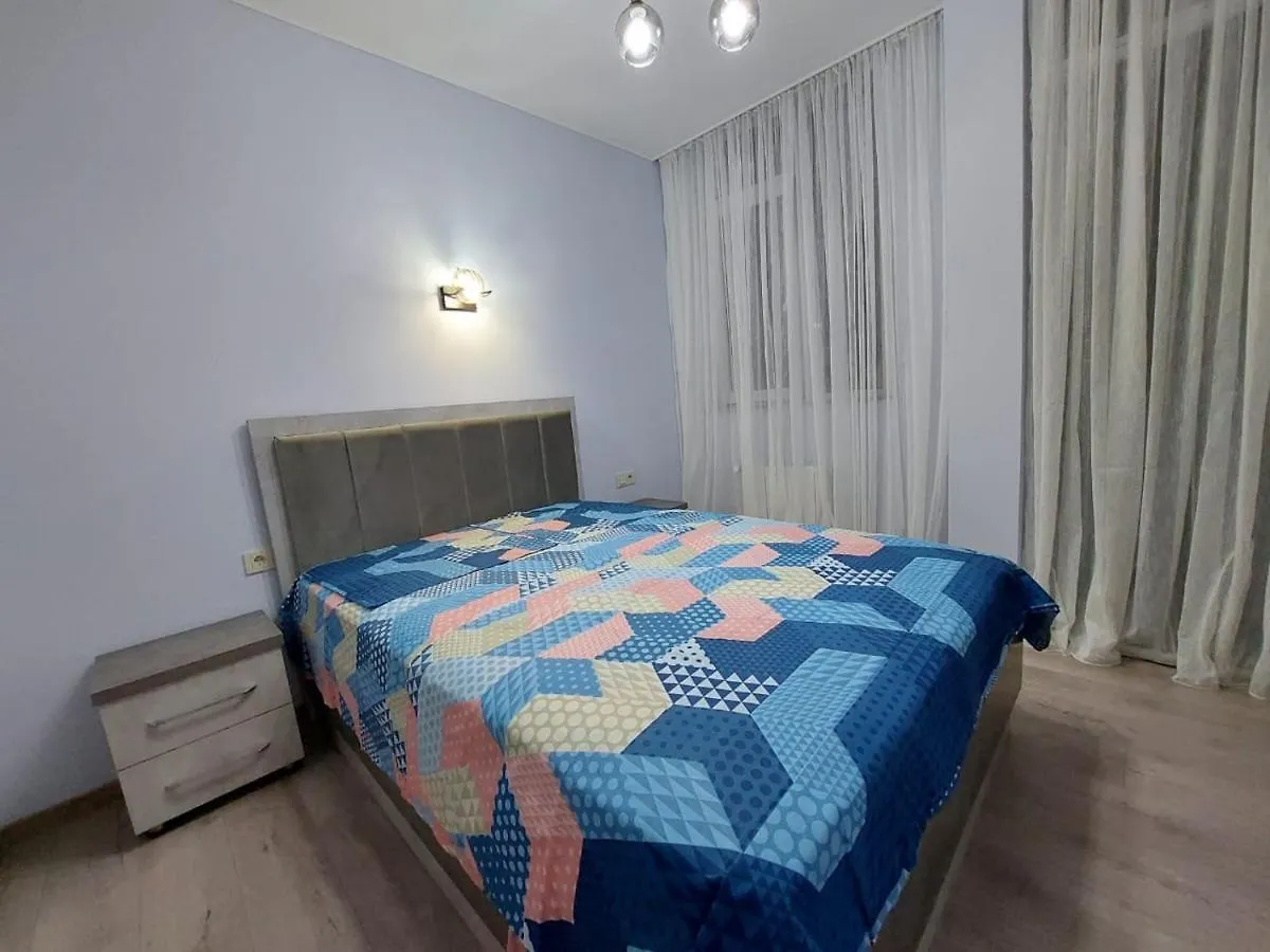 Apartment Sherif Ximshiaahvilis 47 A Gamziri باتومي
