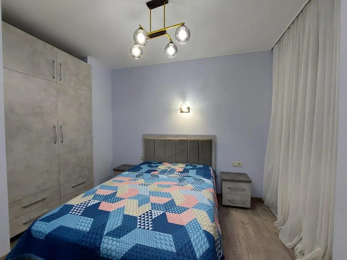 Apartment Sherif Ximshiaahvilis 47 A Gamziri باتومي