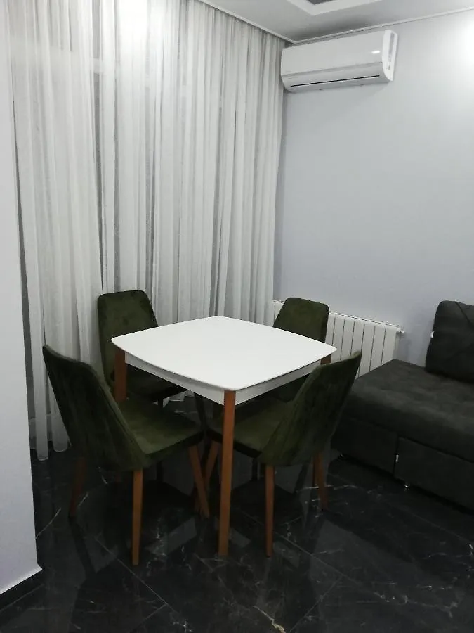 Apartment Sherif Ximshiaahvilis 47 A Gamziri باتومي جورجيا