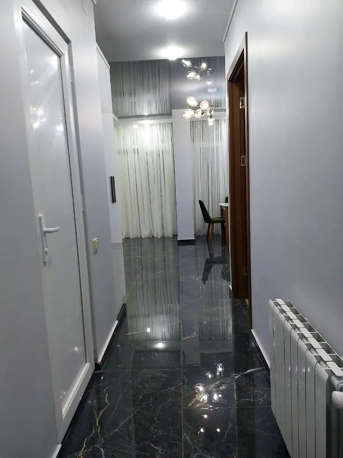 Apartment Sherif Ximshiaahvilis 47 A Gamziri باتومي جورجيا