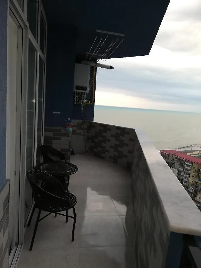 Apartment Sherif Ximshiaahvilis 47 A Gamziri باتومي