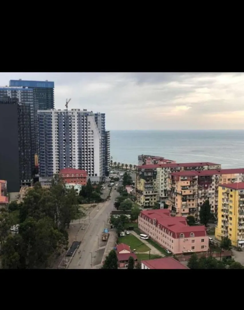 Apartment Sherif Ximshiaahvilis 47 A Gamziri باتومي 0*,  جورجيا