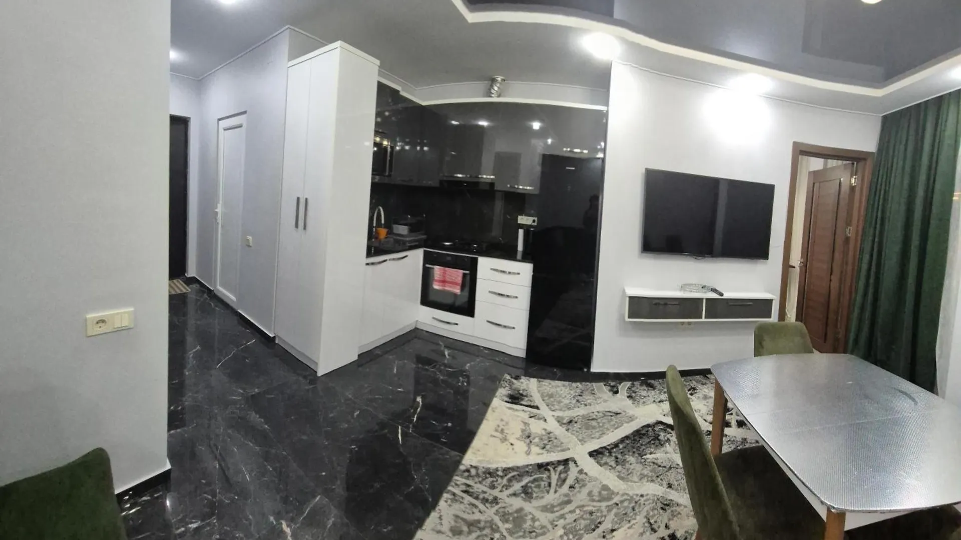 Apartment Sherif Ximshiaahvilis 47 A Gamziri باتومي جورجيا