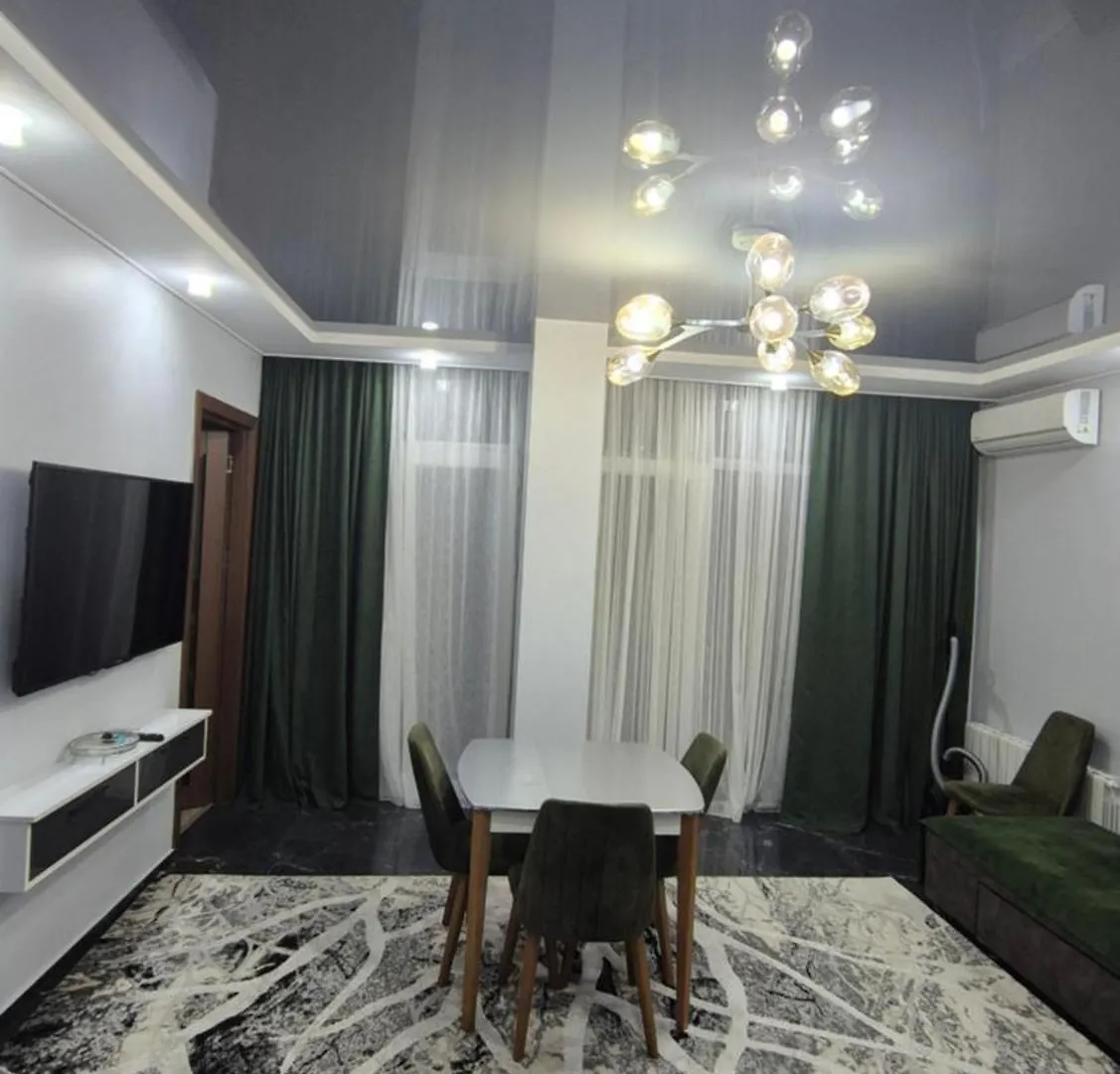 Apartment Sherif Ximshiaahvilis 47 A Gamziri باتومي