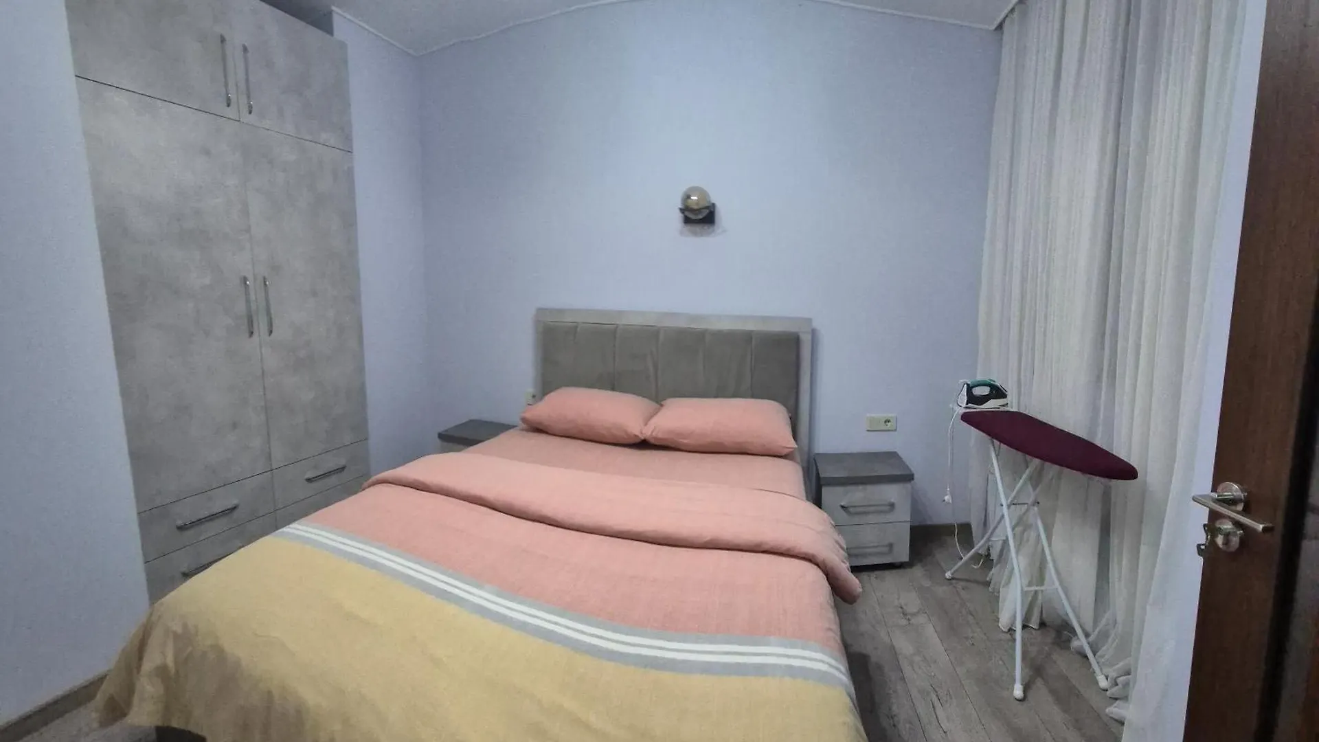Apartment Sherif Ximshiaahvilis 47 A Gamziri باتومي