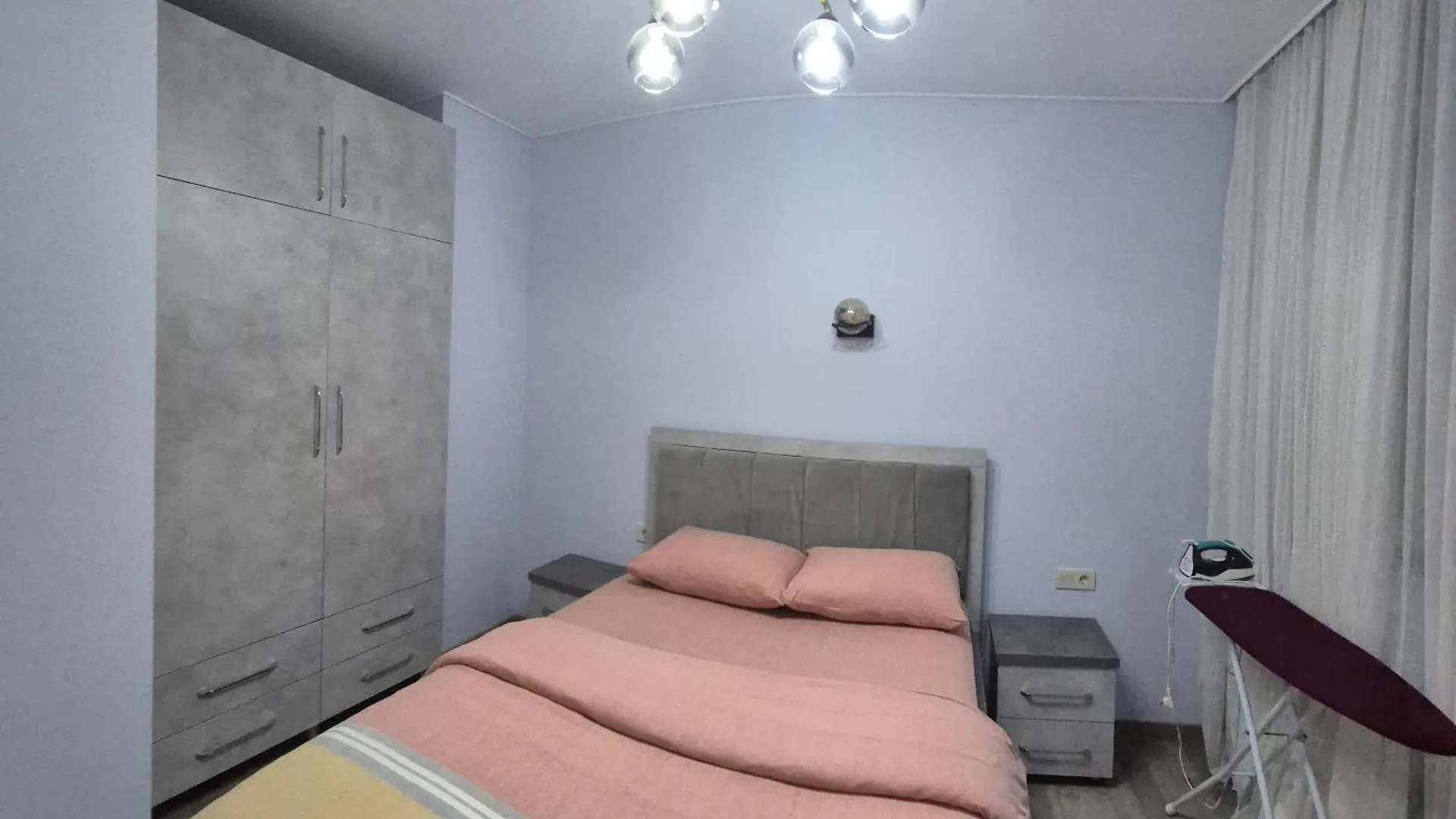 Apartment Sherif Ximshiaahvilis 47 A Gamziri باتومي جورجيا